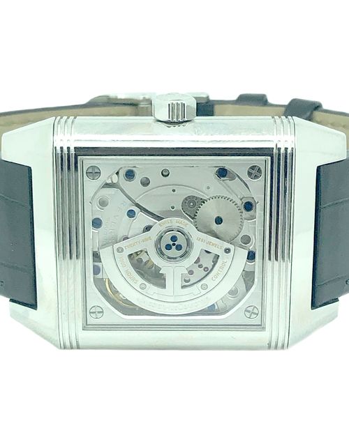 Jaeger-LeCoultre Reverso Squadra Hometime 7008420 Image 4